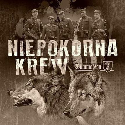 Gammadion ‎"Niepokorna Krew"